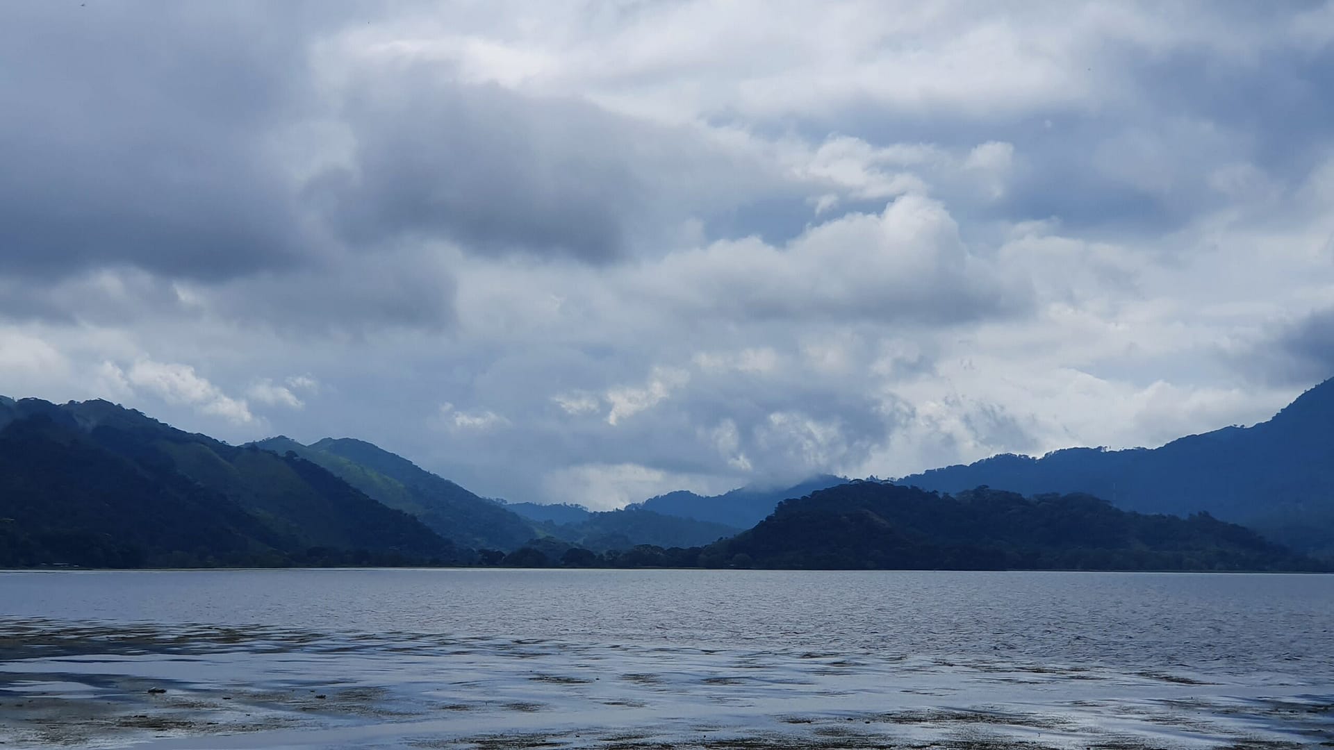 Lago Yojoa Honduras