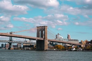 Brooklyn Bridge 2, New York