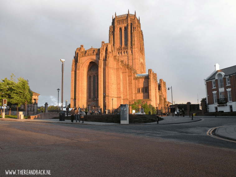 Cathedral of Liverpool, Liverpool, Engeland