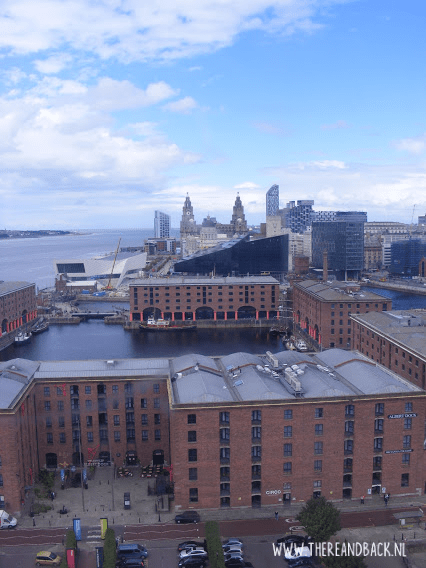 Royal Albert Dock, Liverpool, Engeland