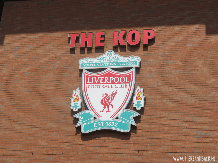 Liverpool FC, Liverpool, England